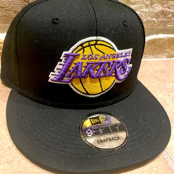 New Era Other - Los Angeles Lakers SnapBack Hat